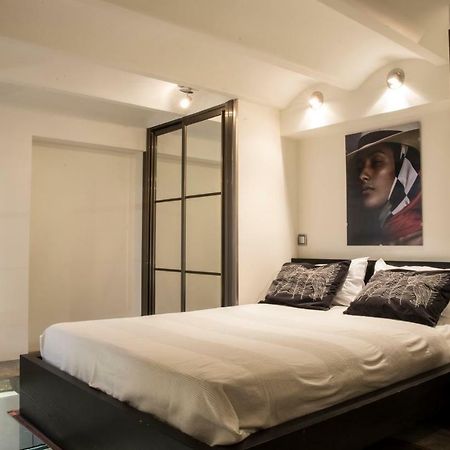 Appartement Duplex Ronda Atocha à Madrid Extérieur photo