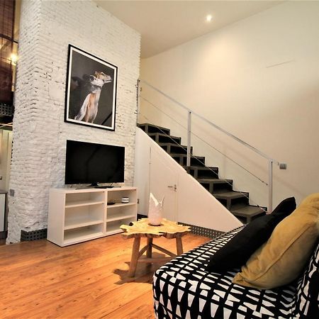 Appartement Duplex Ronda Atocha à Madrid Extérieur photo