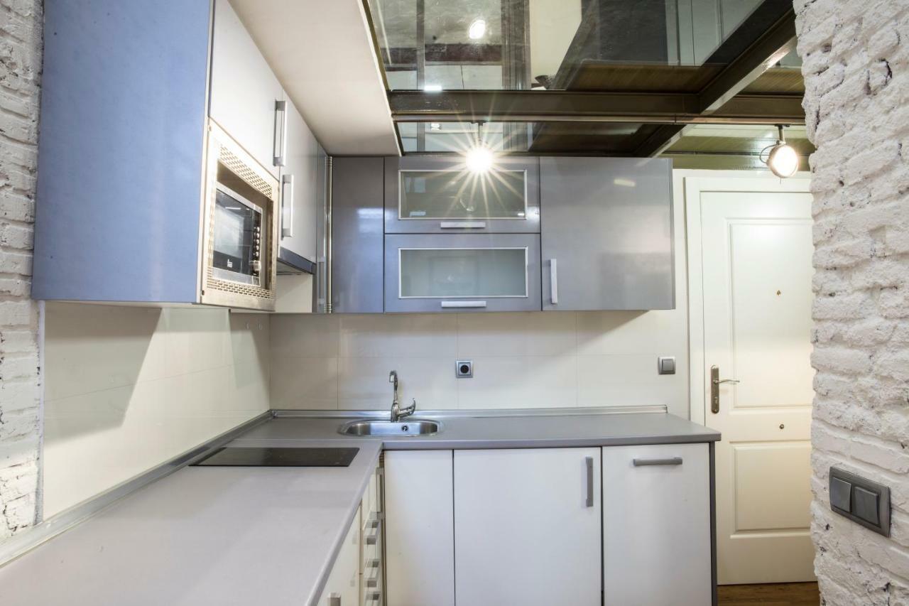 Appartement Duplex Ronda Atocha à Madrid Extérieur photo