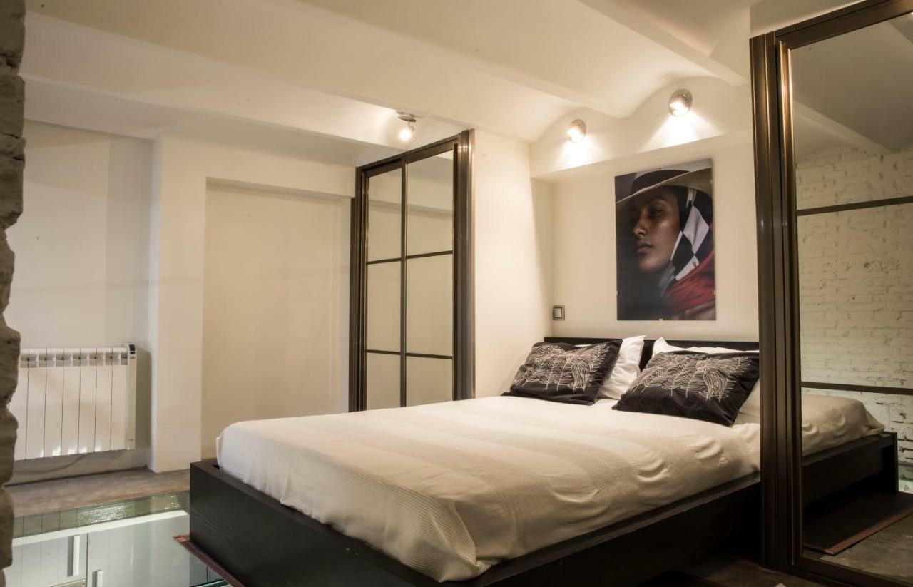 Appartement Duplex Ronda Atocha à Madrid Extérieur photo