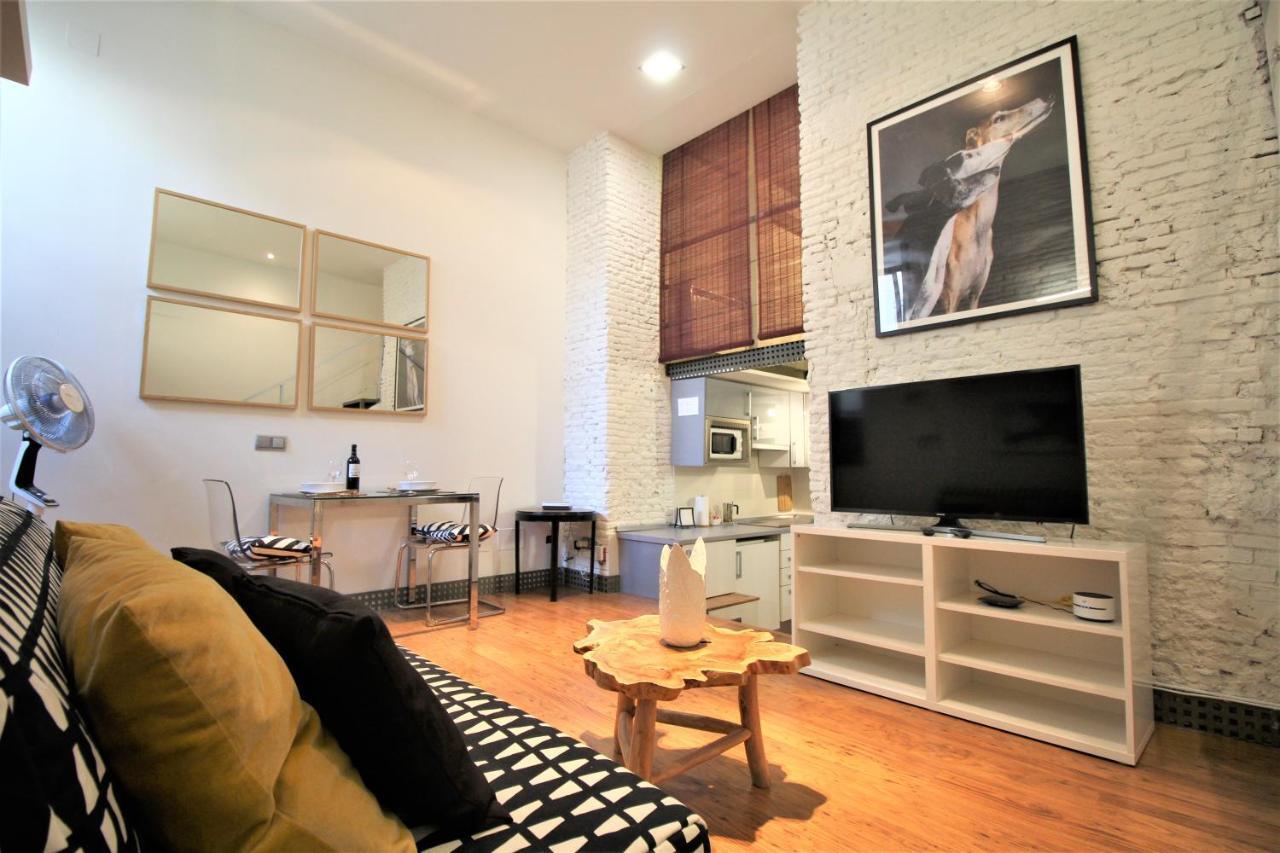 Appartement Duplex Ronda Atocha à Madrid Extérieur photo