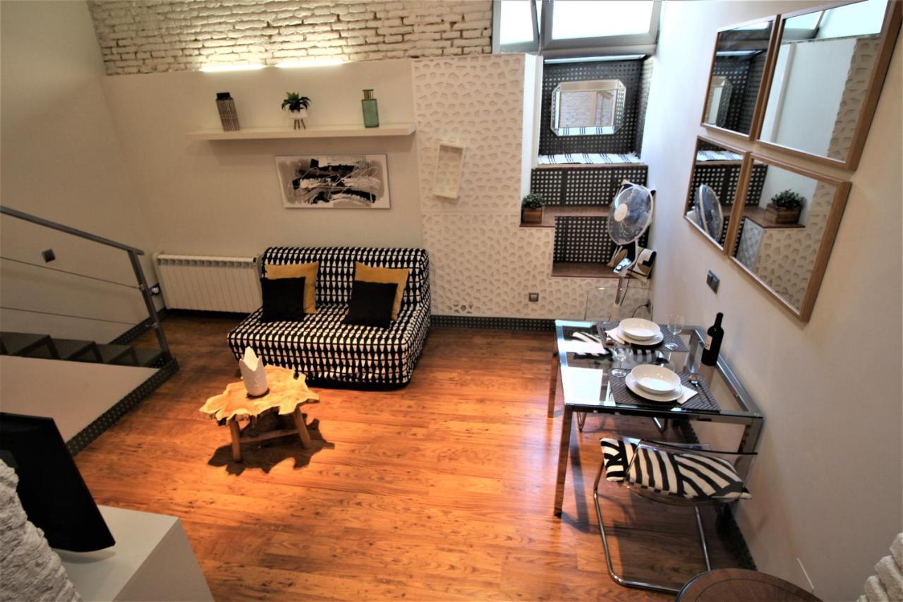 Appartement Duplex Ronda Atocha à Madrid Extérieur photo