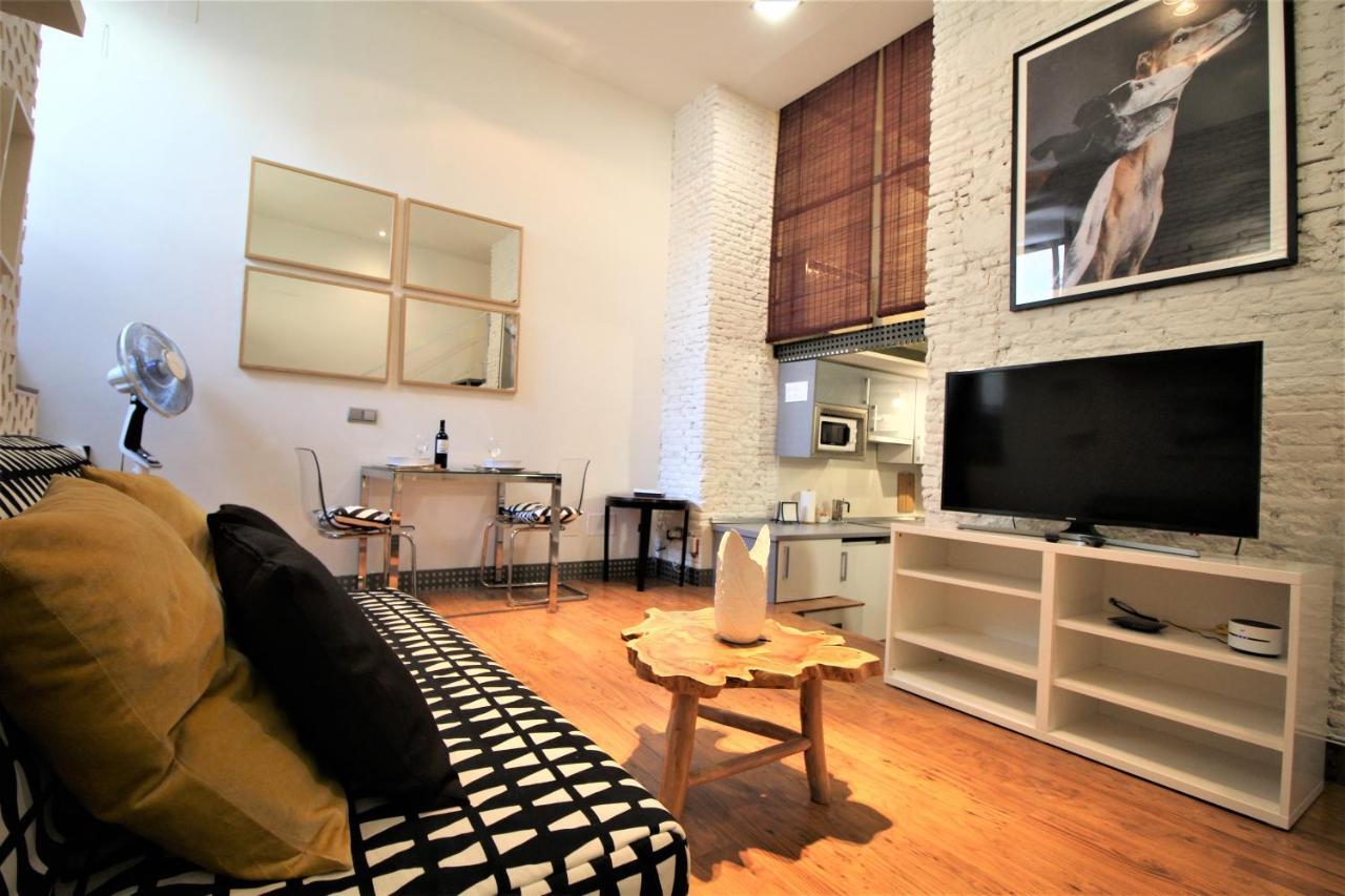 Appartement Duplex Ronda Atocha à Madrid Extérieur photo