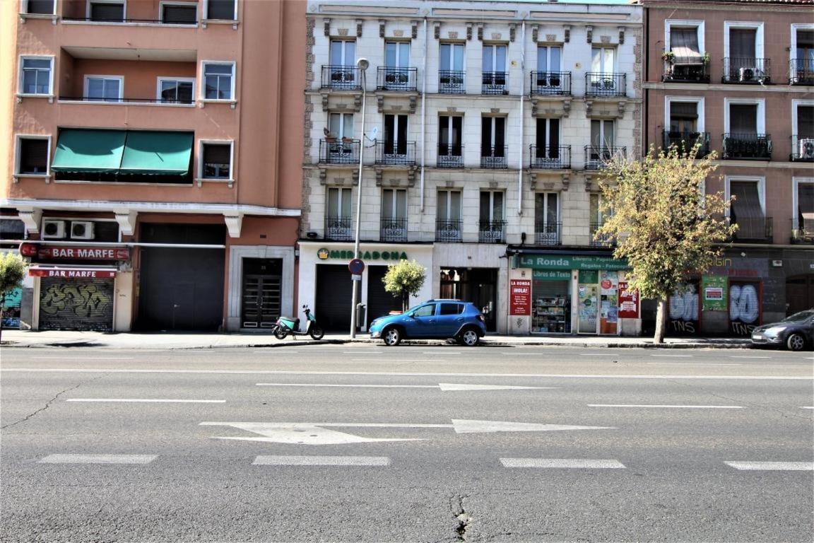 Appartement Duplex Ronda Atocha à Madrid Extérieur photo